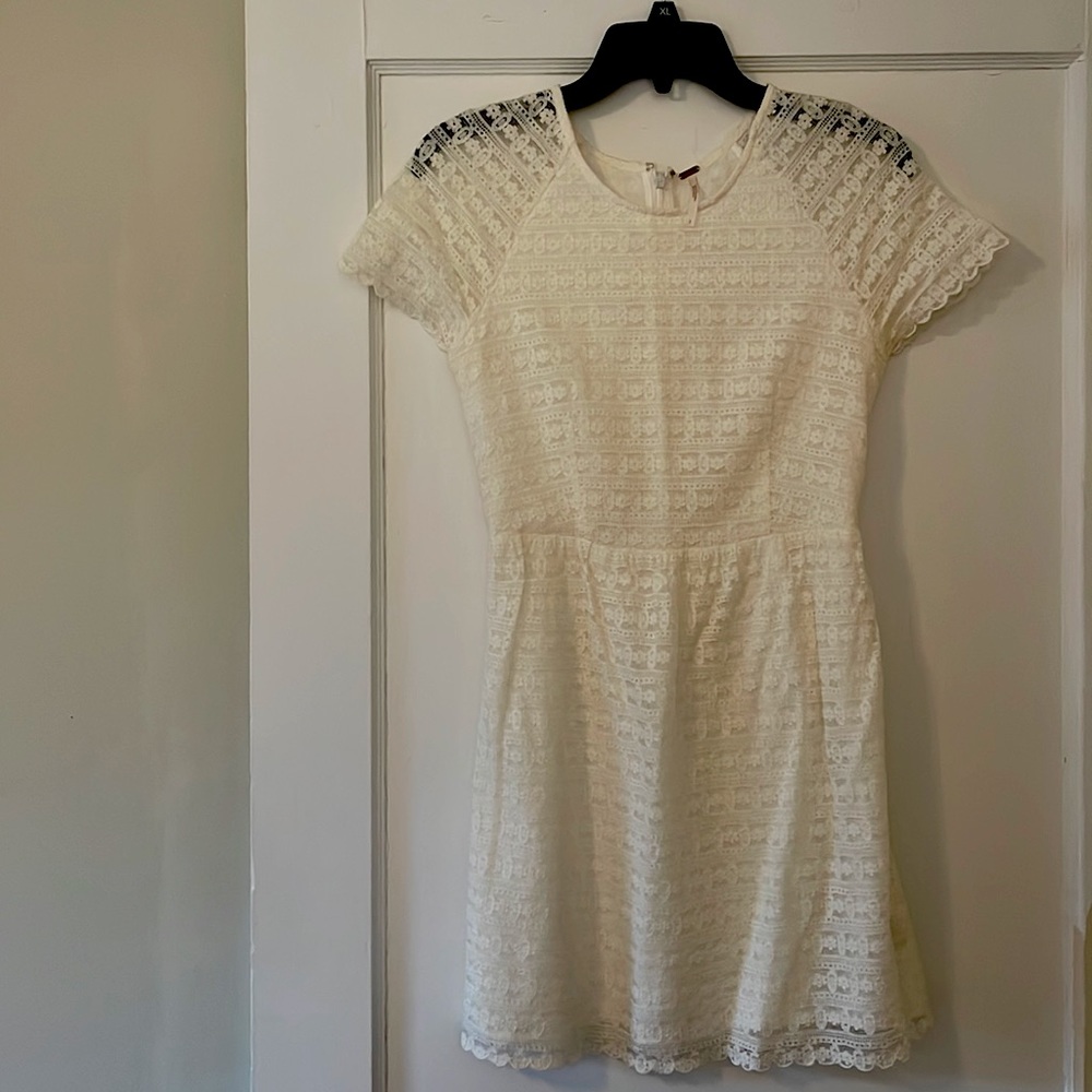 Free People mini dress ✨